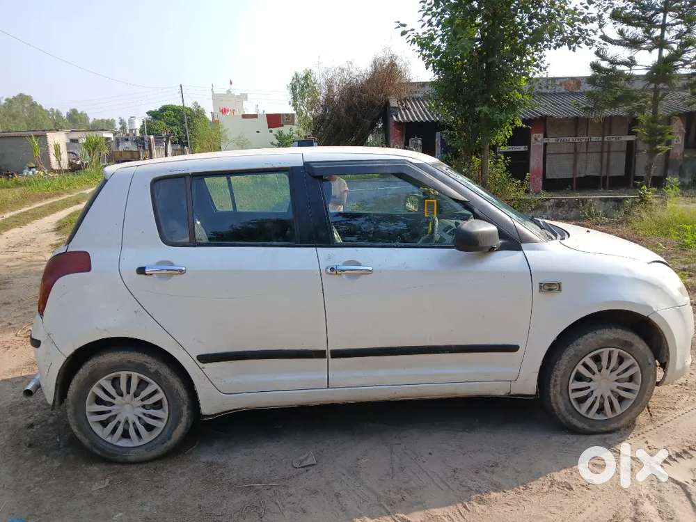 Maruti Suzuki Swift 2008