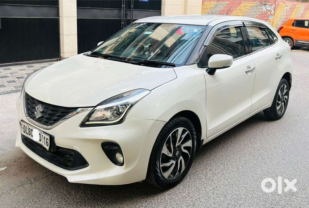 Maruti Suzuki Baleno Zeta Cvt, 2020, Petrol