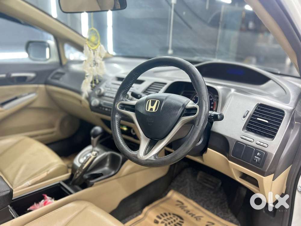 Honda Civic 1.8 Petrol 2007