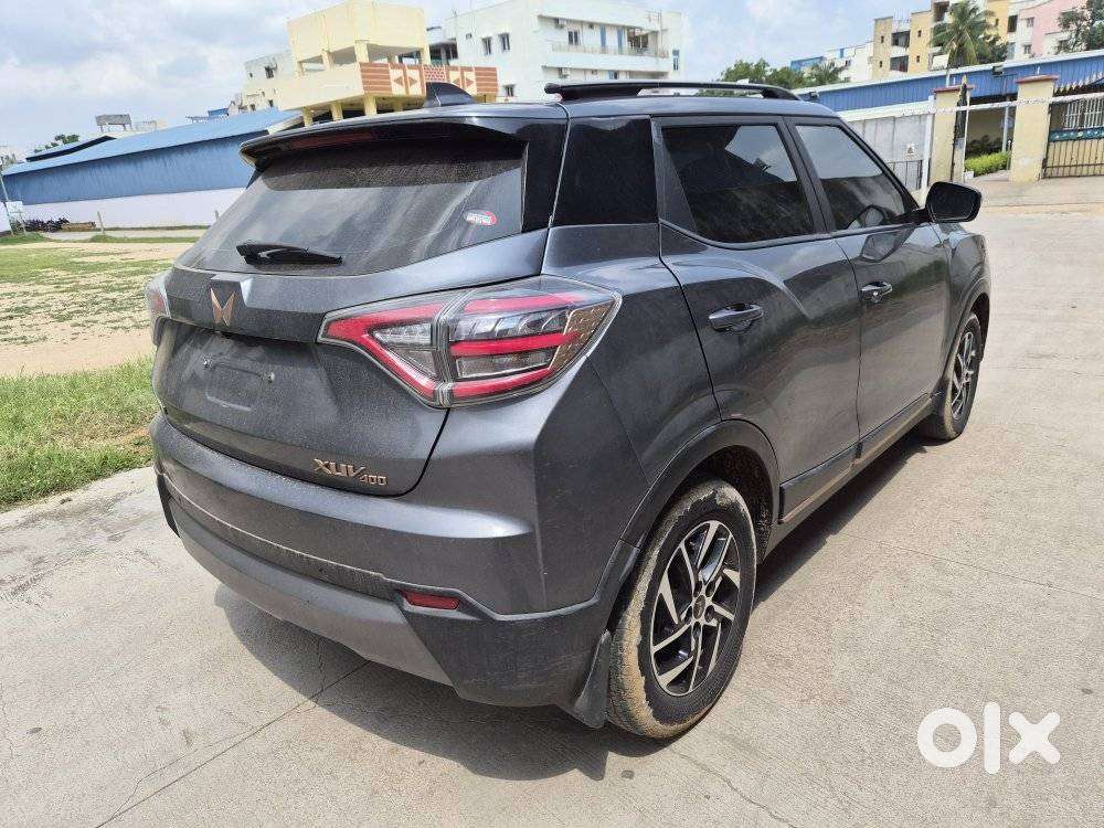 Mahindra Xuv400 El 7.2 Kw Dt, 2024, Electric