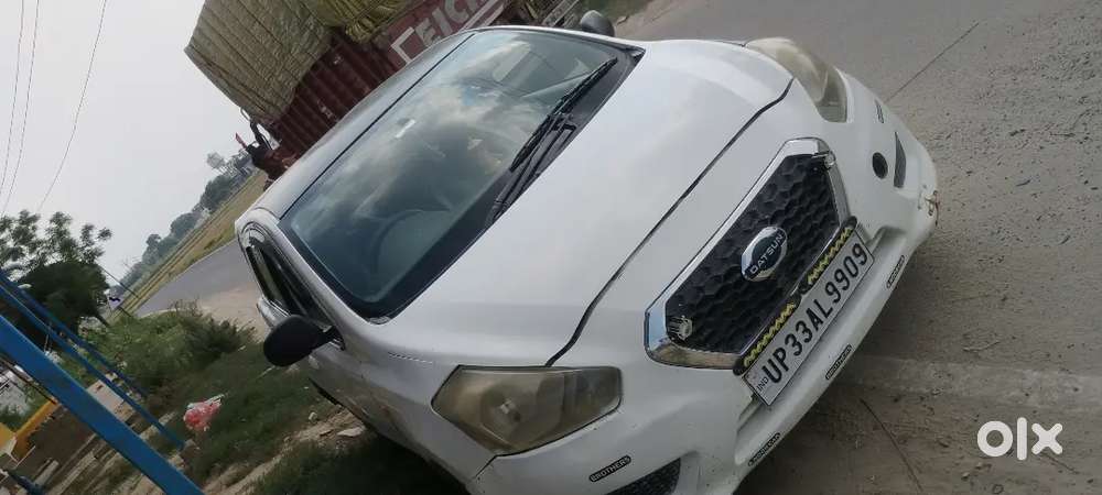 Datsun Go Plus 2016, 4th Owner