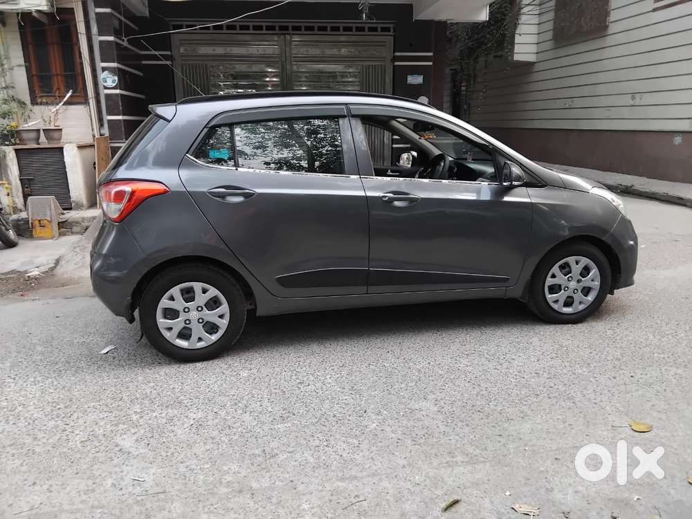 Hyundai Grand I10 1.2 Crdi Sportz, 2018, Petrol