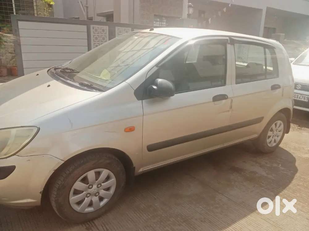 Hyundai Getz Prime 2008 Manual