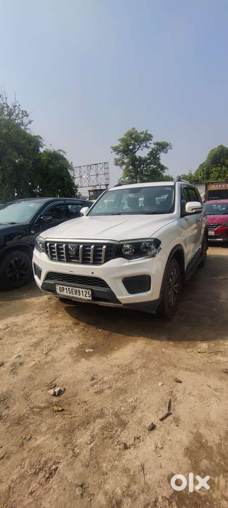 Mahindra Scorpio N Z6 Diesel Mt 2wd 7 Str, 2024, Diesel