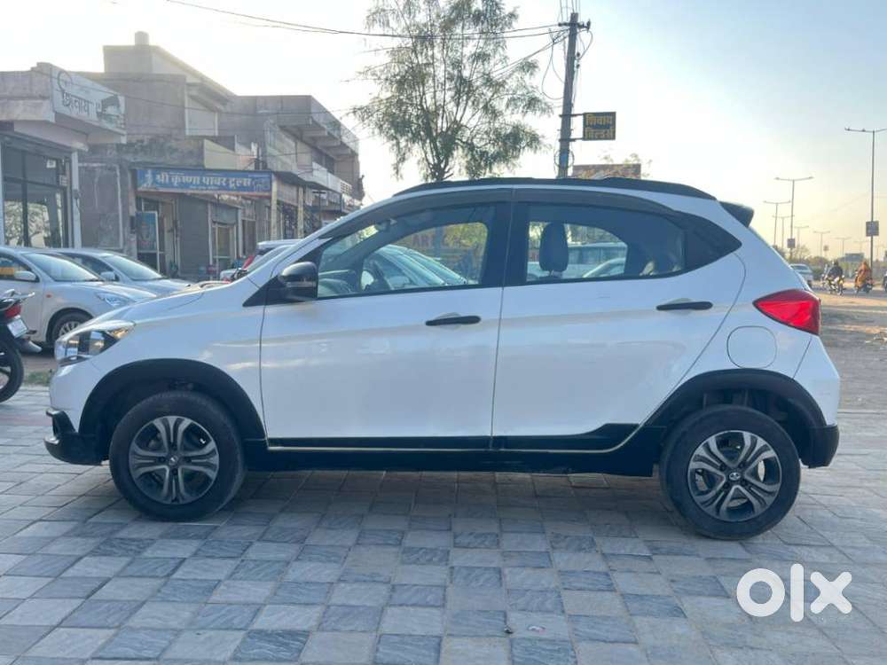 Tata Tiago Nrg Petrol Amt, 2019, Petrol