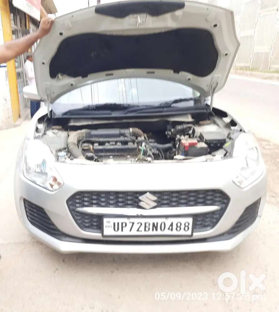 Maruti Suzuki Swift Vxi 2022