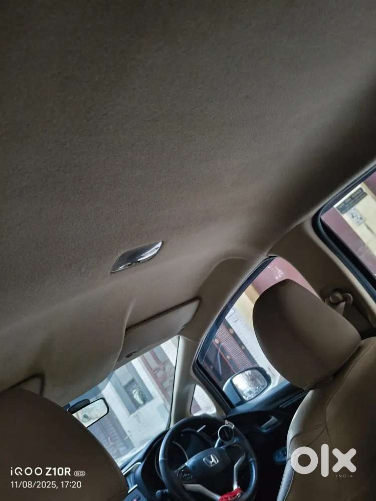 Honda Jazz 2017 Petrol Well Maintained