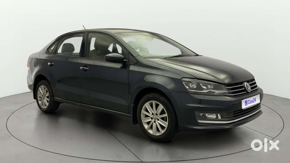 Volkswagen Vento 1.2 Tsi Highline Plus At, 2017, Petrol