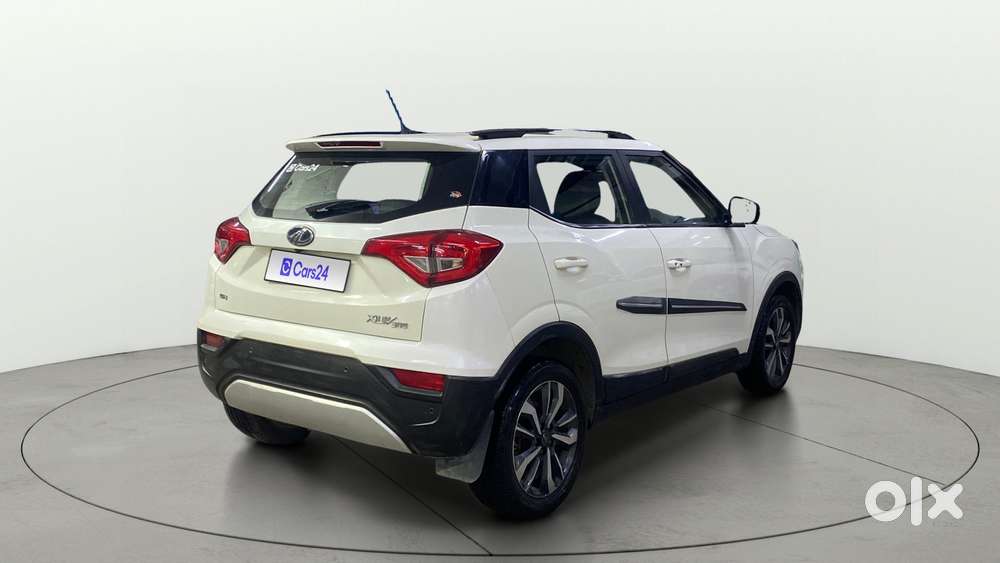 Mahindra Xuv300 W8 Option, 2020, Petrol