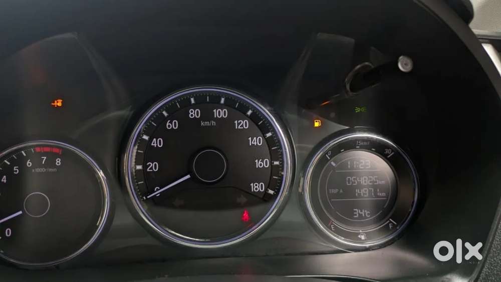 Honda Br-v 1.5 V I-vtec Mt, 2019, Petrol