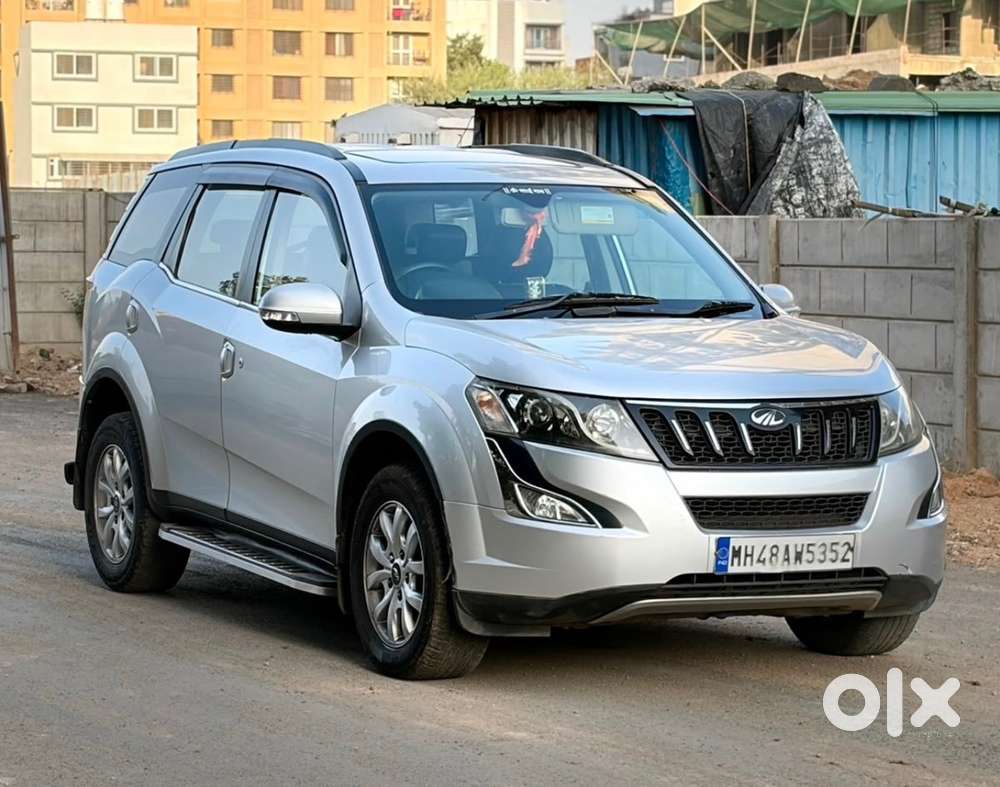 Mahindra Xuv500 Diesel 2017