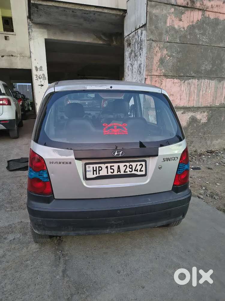 Hyundai Santro 2003