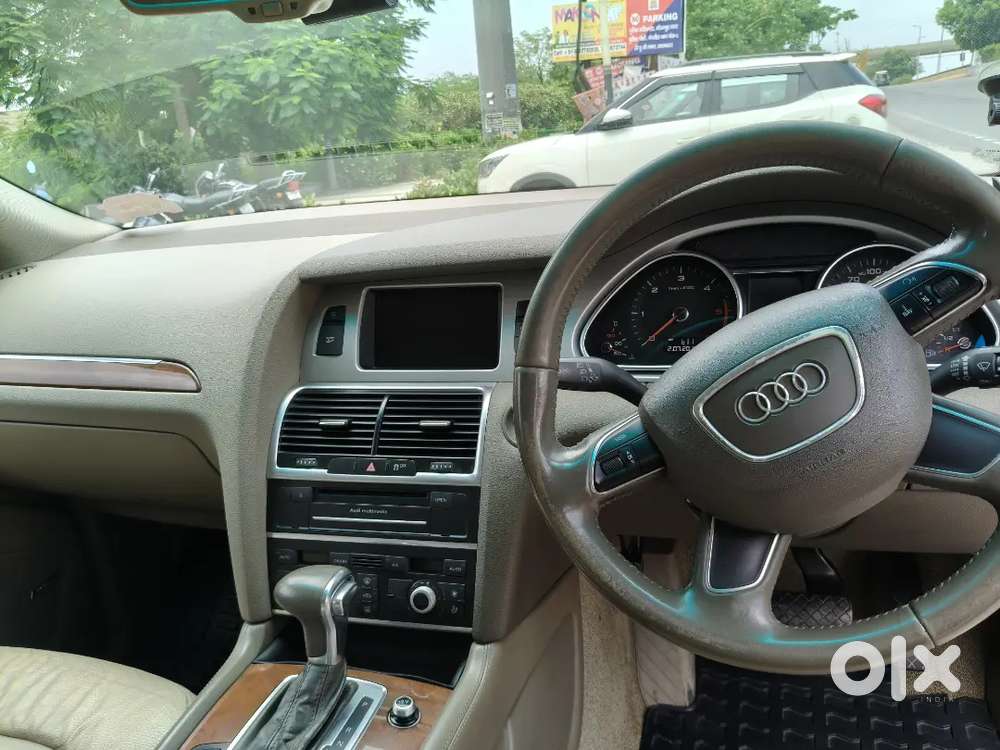 Audi Q7 2014 Diesel 170000 Km Driven