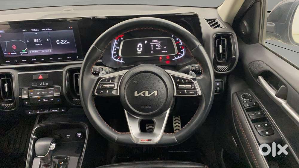 Kia Sonet 1.0 Gtx Plus Dct, 2023, Petrol
