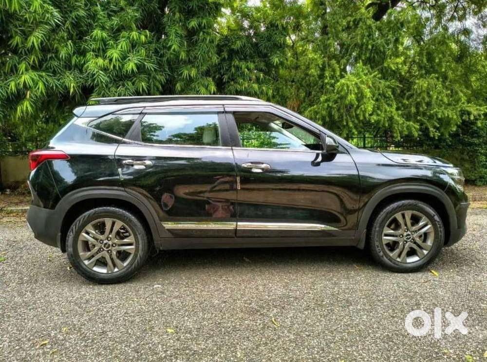 Kia Seltos 2022 Htx D