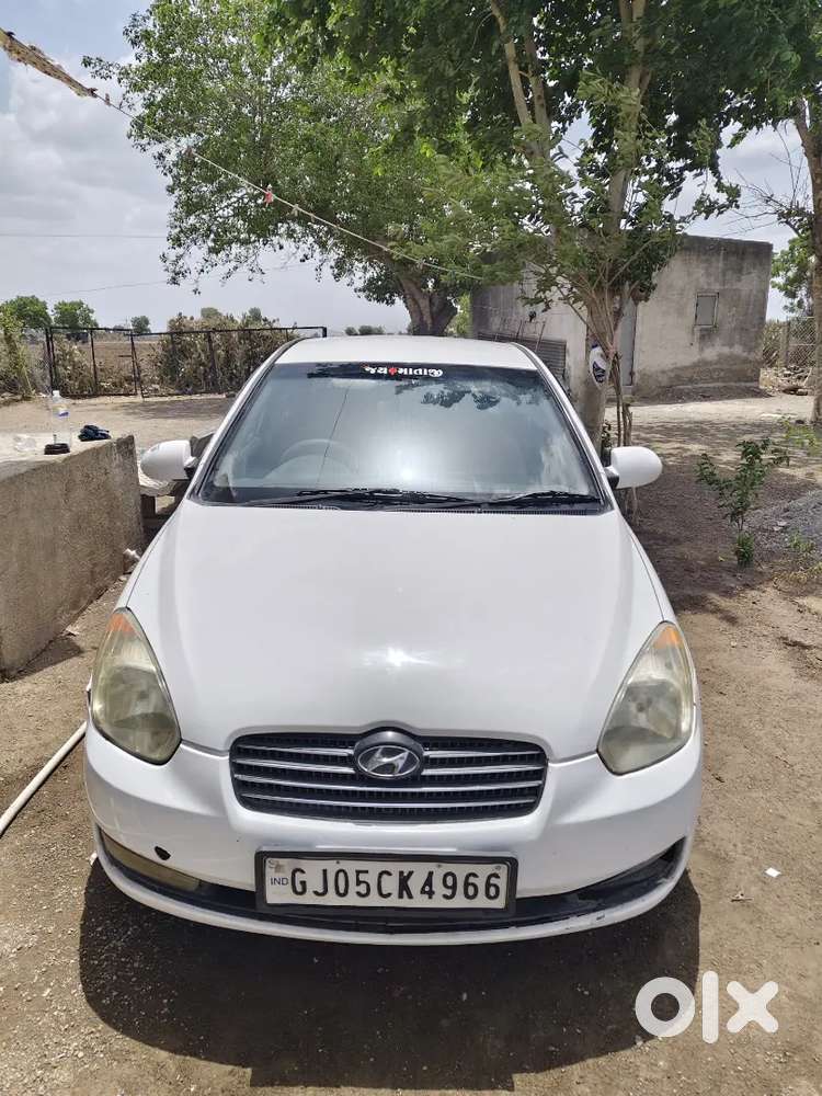Hyundai Verna 2008 Diesel Good Condition