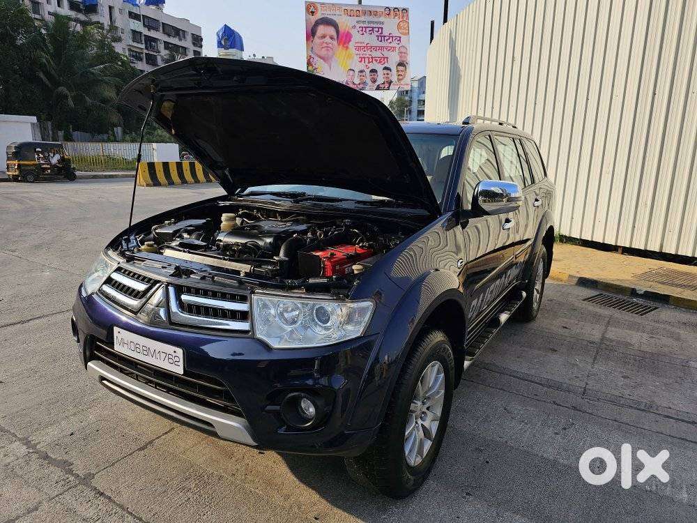Mitsubishi Pajero Sport 2.5 Automatic, 2015, Diesel