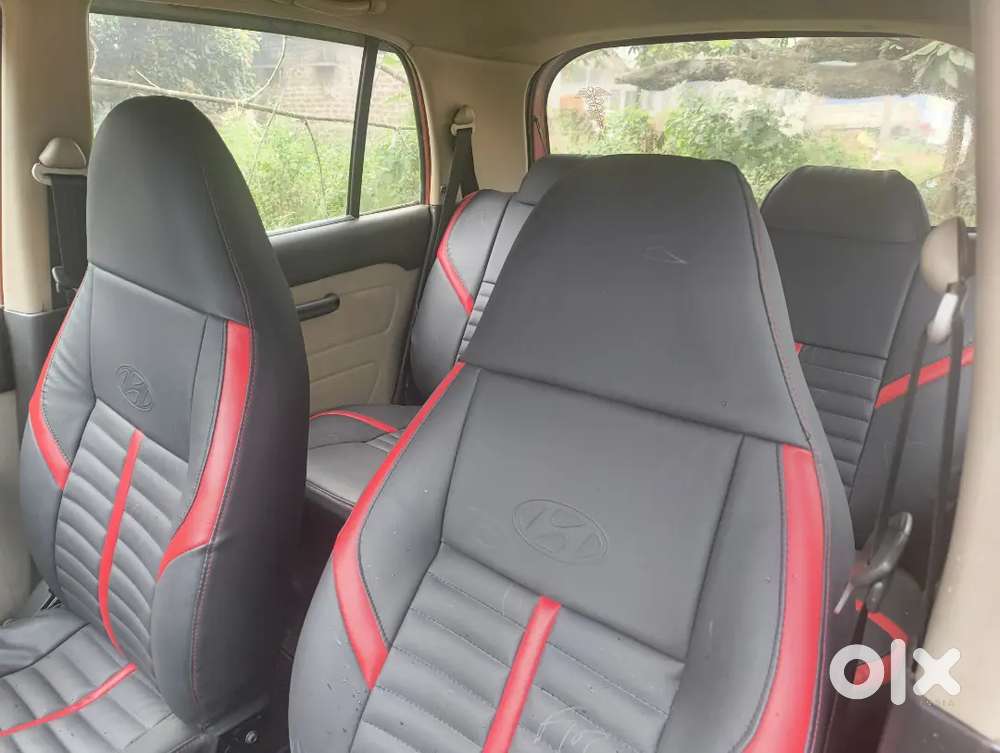 Hyundai Santro Xing 2012 Petrol