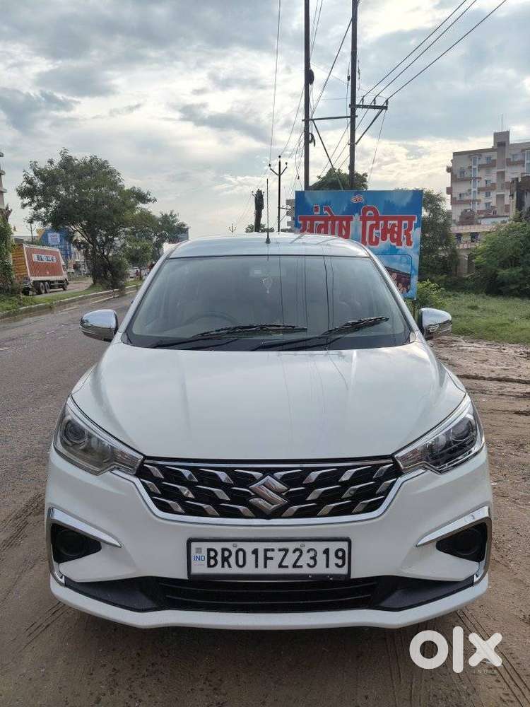 Maruti Suzuki Ertiga Vxi Cng, 2023, Cng & Hybrids