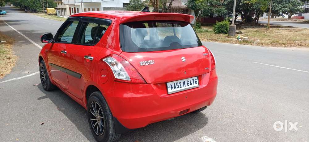 Maruti Suzuki Swift Ddis Vdi, 2016, Diesel