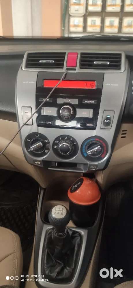 Honda City 2012. V Model 73000 Km