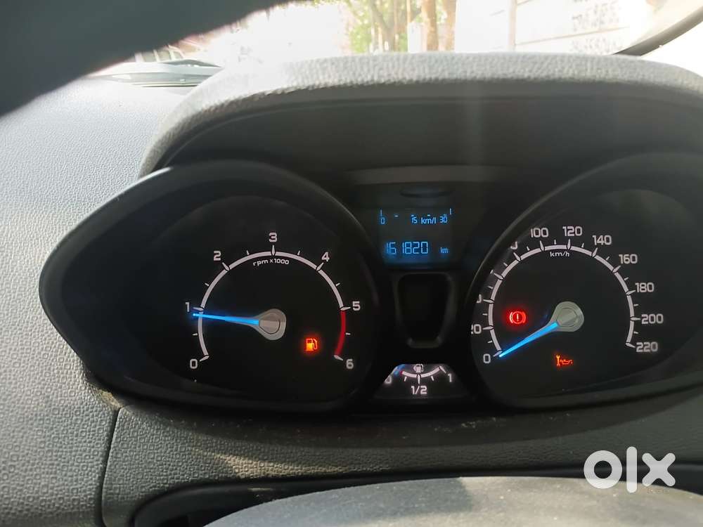 Ford Ecosport Trend Plus Be, 2013, Diesel