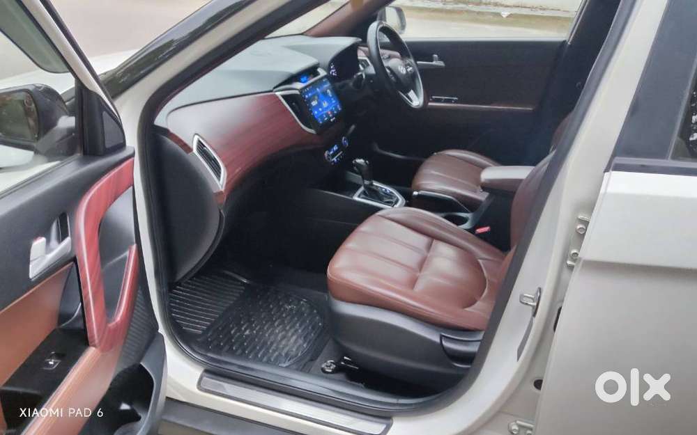 Hyundai Creta 1.6 Sx Automatic, 2019, Petrol
