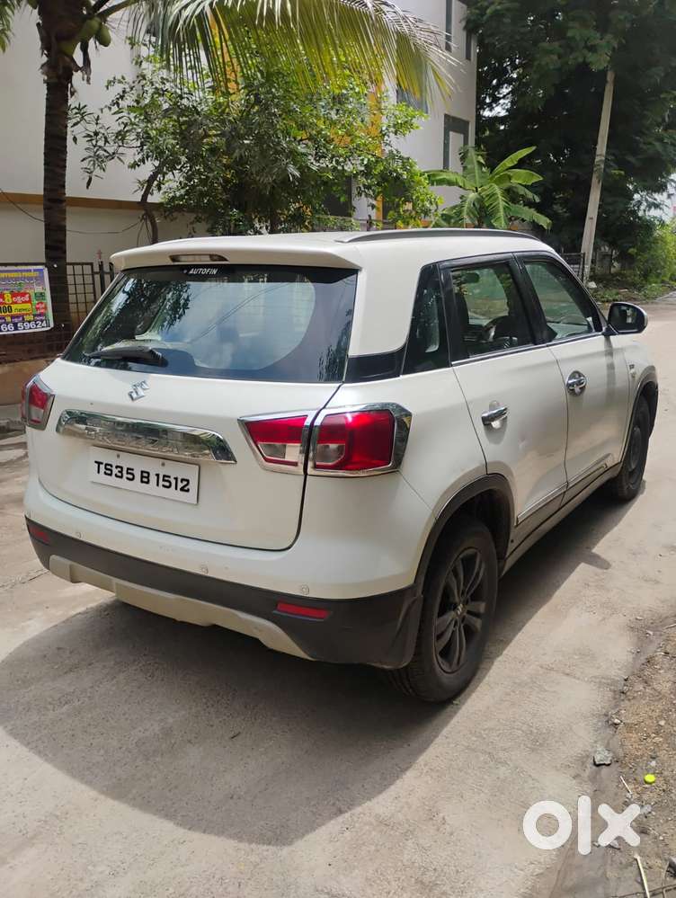 Maruti Suzuki Brezza Zdi Plus, 2018, Diesel