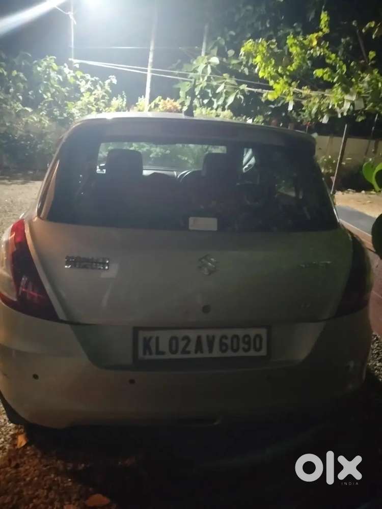 Maruti Suzuki Swift 2015 Variant