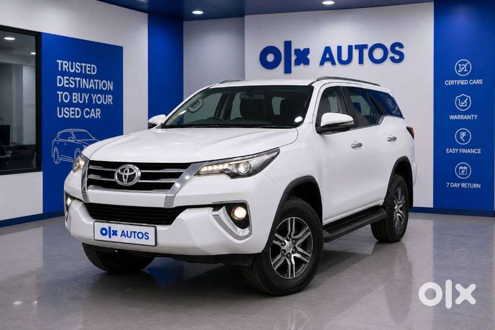 Toyota Fortuner 3.0 Sportivo 4x2 At, 2019, Diesel