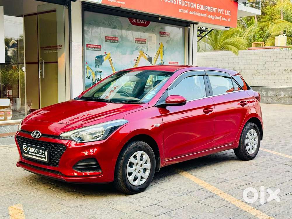 Hyundai I20 Magna 1.2 Vtvt, 2018, Petrol