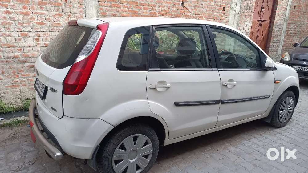 Ford Figo 2012 Diesel Good Condition