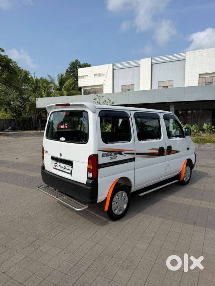 Maruti Suzuki Eeco 1.2 5 Str With A/c+htr Cng, 2023, Cng & Hybrids