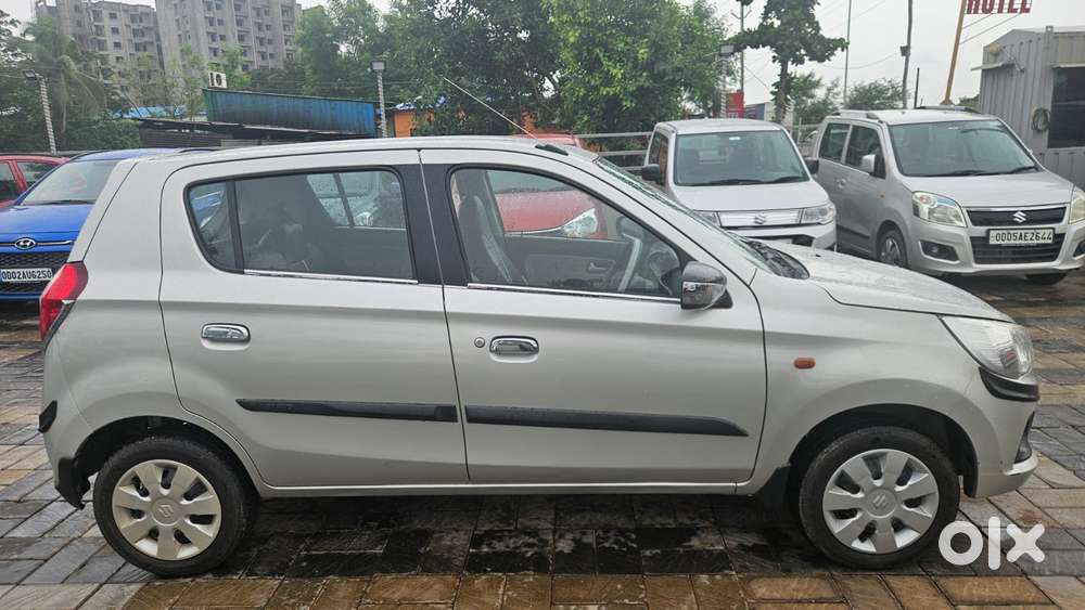 Maruti Suzuki Alto K10 1.0 Vxi, 2014, Petrol