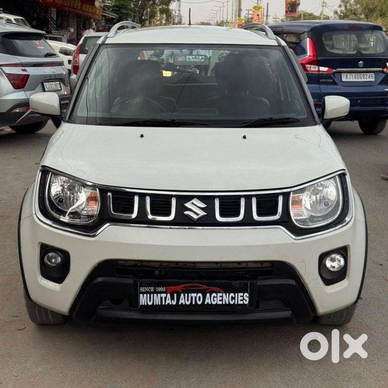 Maruti Suzuki Ignis 1.2 Zeta Mt, 2021, Cng & Hybrids