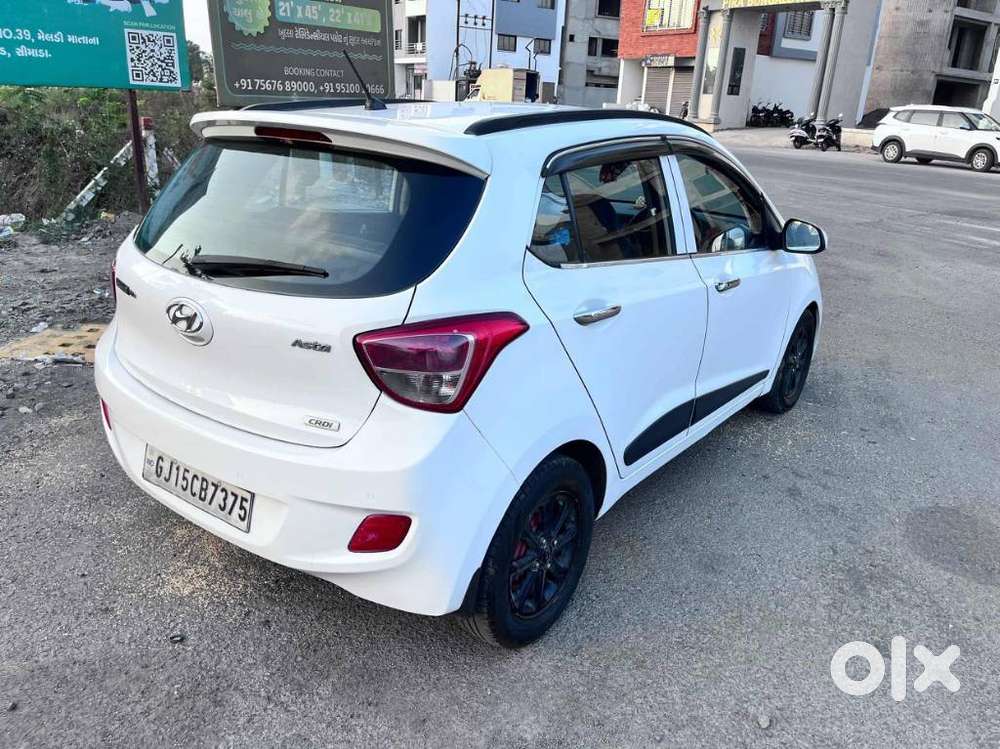 Hyundai Grand I10 Asta 1.1 Crdi, 2014, Diesel