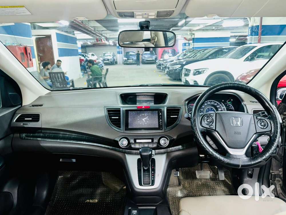 Honda Cr-v 2.0l 2wd At, 2015, Petrol