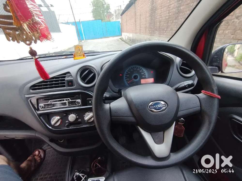 Datsun Redi Go 2017 Petrol 46000 Km Driven