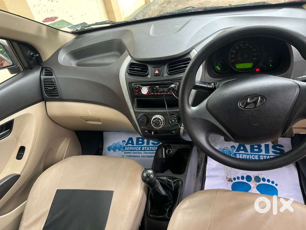 Hyundai Eon Petrol 2013