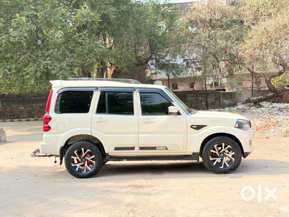 Mahindra Scorpio S Mt 7str, 2024, Diesel