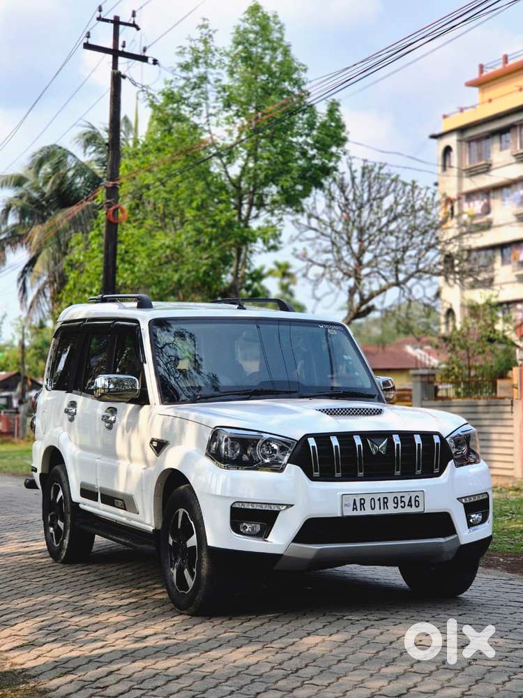 Mahindra Scorpio Classic 2.2 S 11 Mt 7 Str, 2023, Diesel