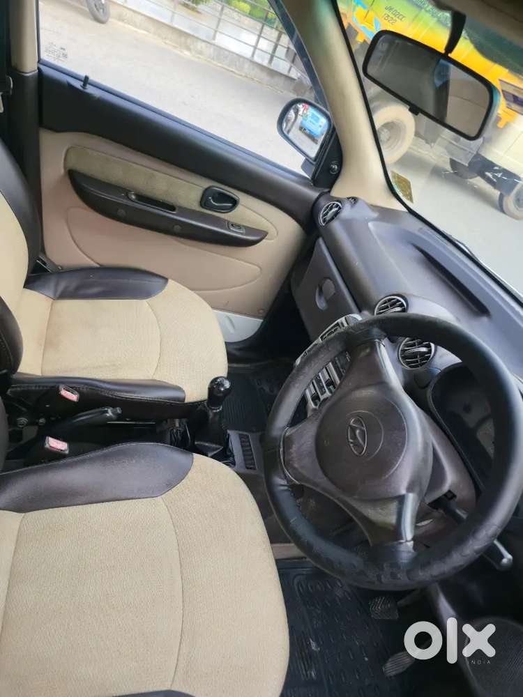 Hyundai Santro Xing Gls 2010 Model