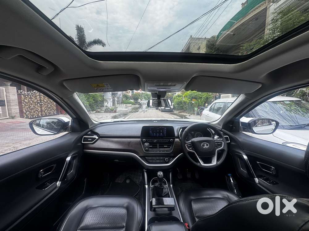 Tata Harrier Xt+, 2021, Diesel