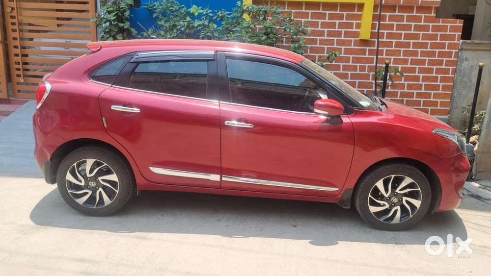 Toyota Glanza 2020 Petrol