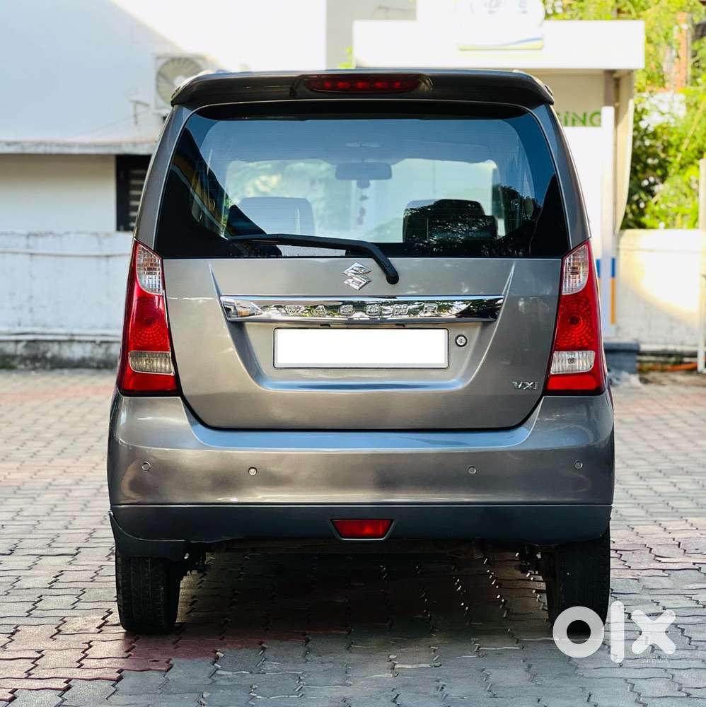 Maruti Suzuki Wagon R Vxi 1.0, 2012, Petrol
