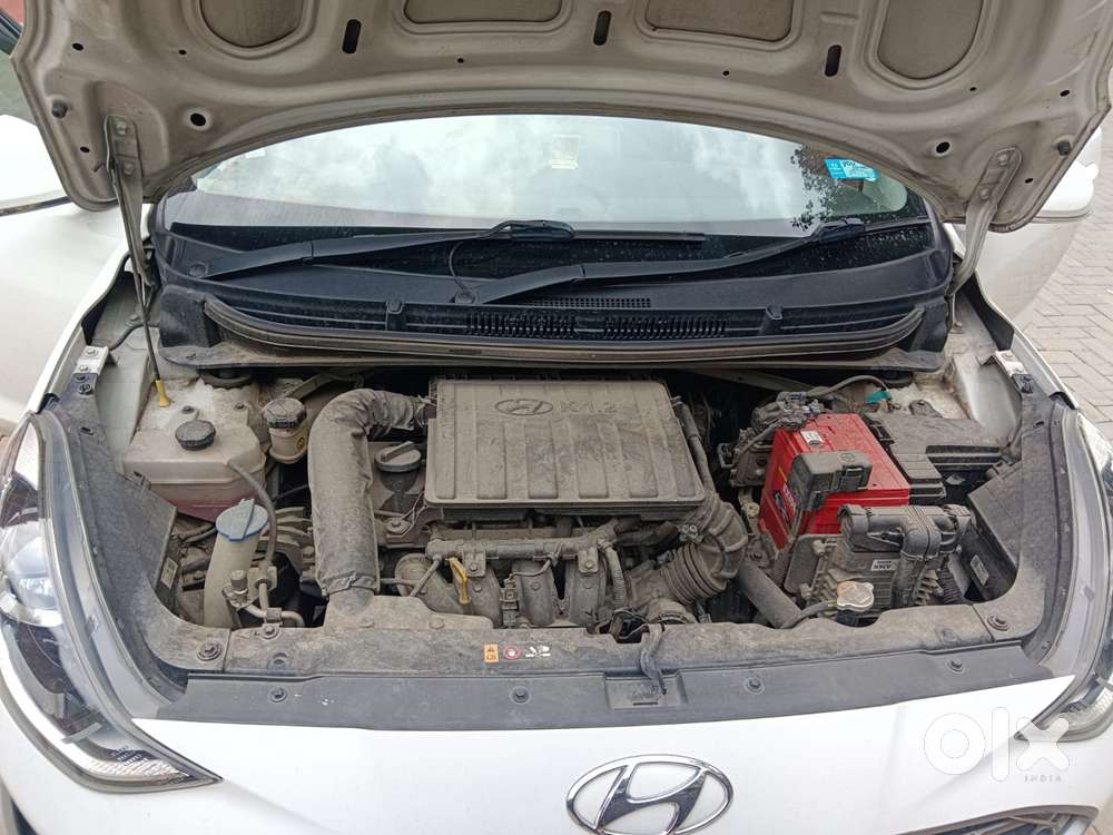 Hyundai Grand I10 Nios Sportz Amt 1.2 Kappa Vtvt, 2021, Petrol