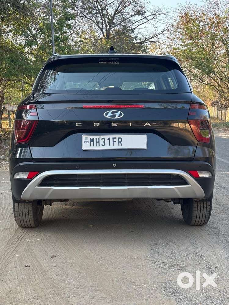 Hyundai Creta 1.5 Ex Petrol, 2020, Petrol