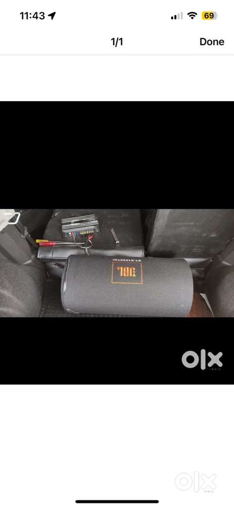Hyundai Verna 1600 Cc High Power