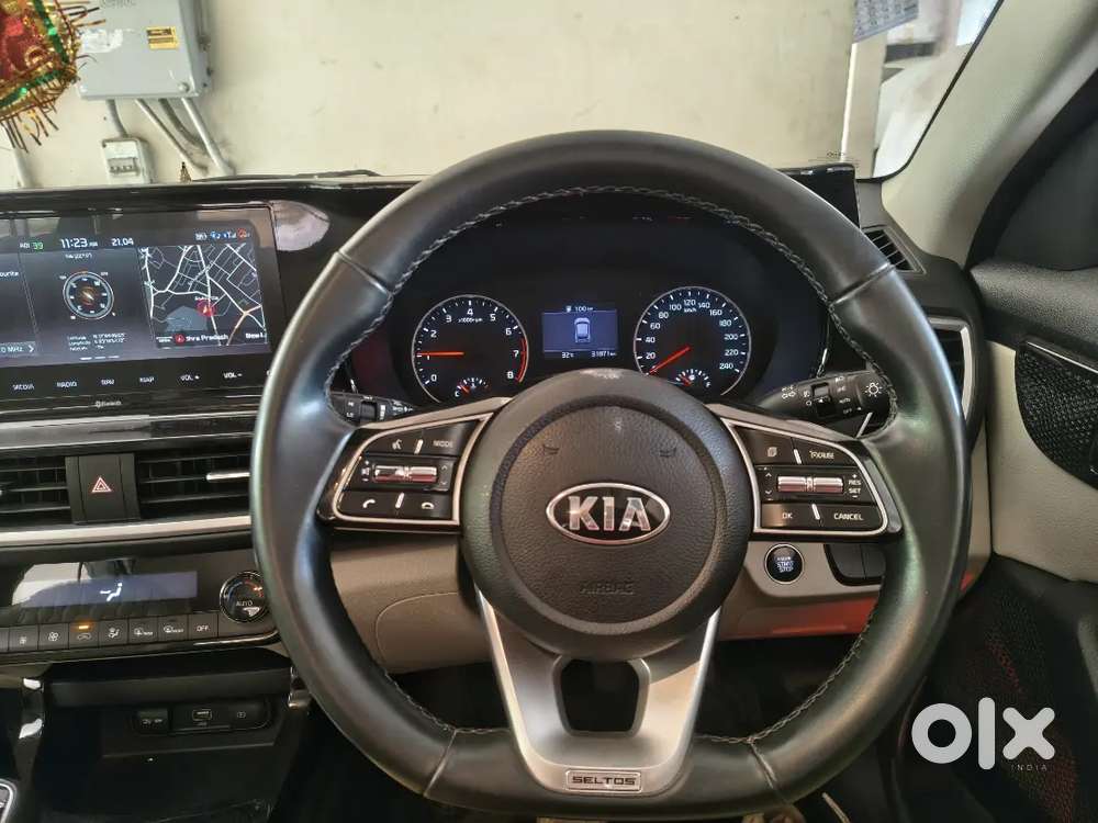 Kia Seltos 2020 Petrol 31500 Km Driven