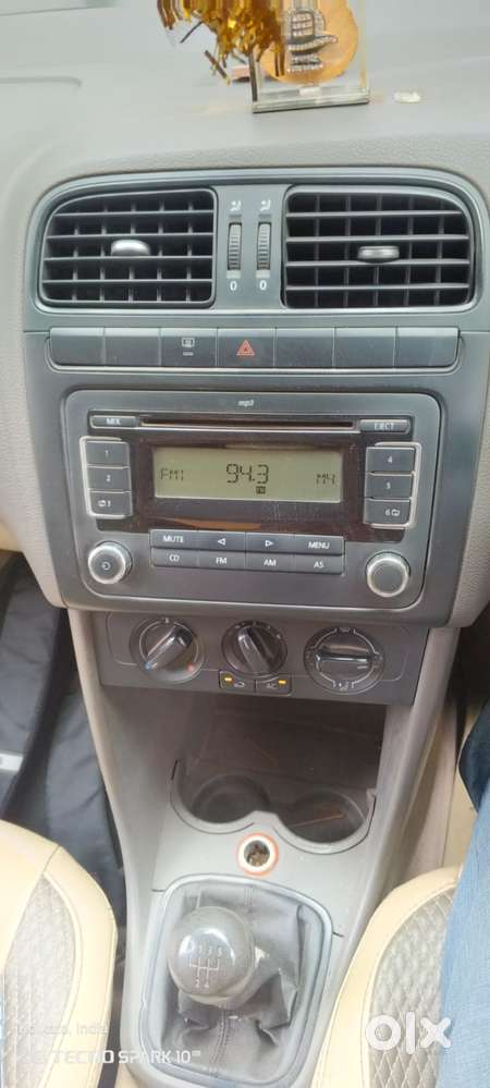 Volkswagen Vento 2010-2013 Diesel Comfortline, 2013, Diesel